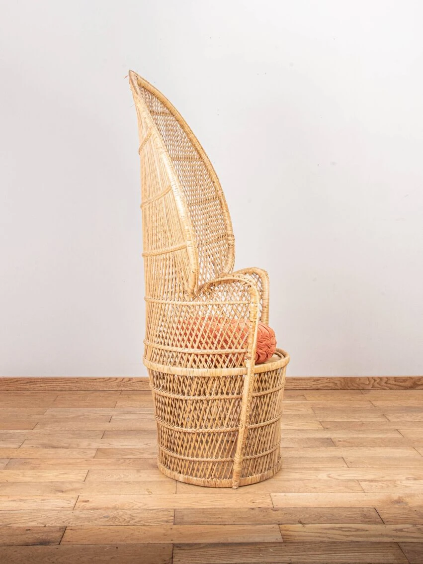 Emmanuelle Armchair 4 Emmanuelle Armchair - Image 2