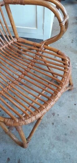 Rattan Armchair. -Chairly Shop 006f8fd2 89cf 4465 9aa1 a1fa3e2e589d