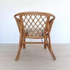 Set Of 2 Rattan Armchairs -Chairly Shop 0079c831 7ea9 4a5b ab6f 2fc14fd40559