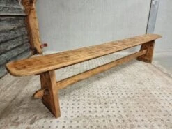 Old Oak Bench Table Bench Side Table 230 Cm 28 Old Oak Bench Table Bench Side Table 230 Cm -Chairly Shop 008e9398 47e2 4ab0 8c64 f4844e5d4f43