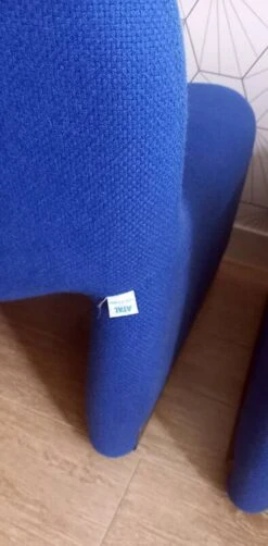 Pair Of Atal Low Chairs - Design From The 1970s. -Chairly Shop 00f8c7ce 79c4 4670 84f7 e96883f1b983