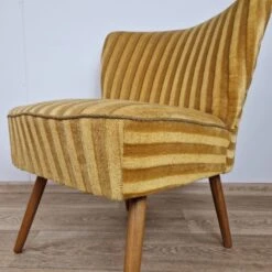 Mid-Century Yellow Cocktail Chair, Germany, 1960s -Chairly Shop 018a3cad 293c 4f51 b859 2db73d477359