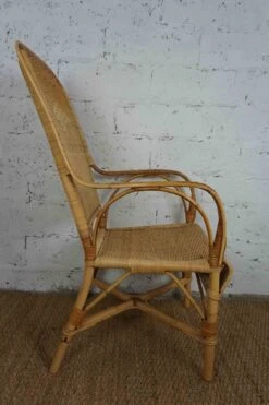 Rattan Armchair 1950s 17 Rattan Armchair 1950s -Chairly Shop 02500d61 ea9d 4c8b 907c 6f8eff1eb553