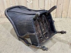 Loom Armchair Model Jacques 1er - 1930s -Chairly Shop 033c6749 fc5a 4931 9699 67cb1df2312c