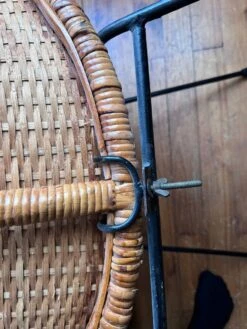 Rattan Satellite Armchair From The 1950s -Chairly Shop 0372f2e3 1543 4e94 9b0e 5d6b94abadbb