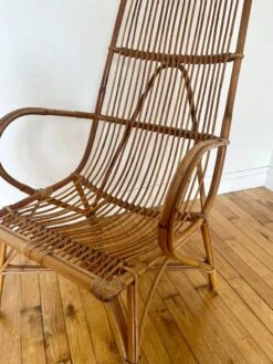 Vintage Rattan Armchair 23 Vintage Rattan Armchair -Chairly Shop 03b34ef3 e759 4c9b 905f d0078bb4aaad