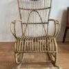 Rattan Rocking Chair, 1960s -Chairly Shop 04d402f7 9be1 4aa7 a612 050fbe4eb902