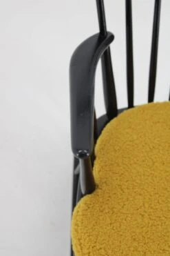 1960s Børge Mogensen Rocking Chair For FDB Møbler, Denmark -Chairly Shop 05229bc8 3633 468b 8e25 932efb496a07