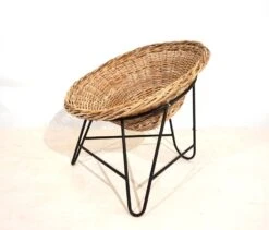 Set Of 2 Wicker Pod Chairs From The 60s -Chairly Shop 056154a1 c59c 4825 89f7 93edda25d592