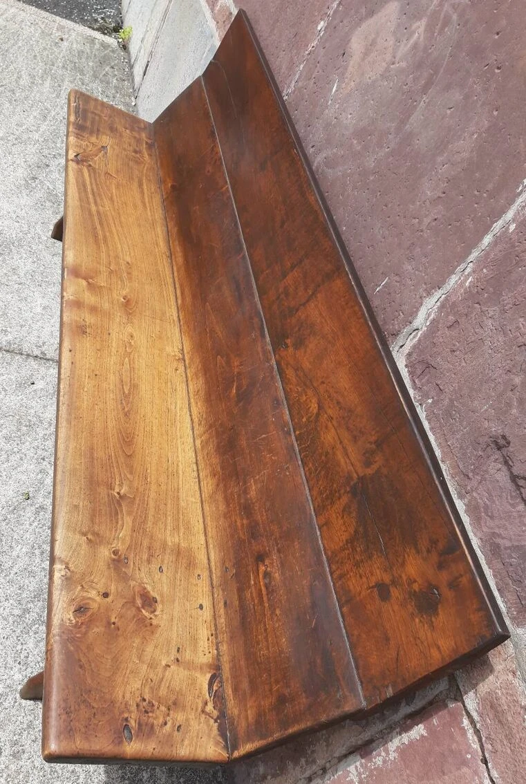 Station Bench 4 Station Bench - Image 2