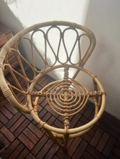 Fauteuil De Bureau En Rotin -Chairly Shop 05da9e47 e833 464b 88cb b0da5299120d