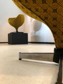 Pair Of Luna Armchairs, Design Pierre Guariche / 1960s -Chairly Shop 0631e9a7 85ca 4491 87ed ff467760278b