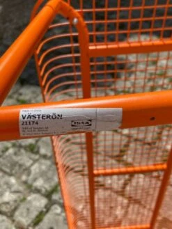 Vintage IKEA VASTERON Bench 16 Vintage IKEA VASTERON Bench -Chairly Shop 07c7f5df 2d43 40bd 9022 f0ae103aa2a7