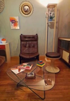 Pair Of Lounge Chair Farstrup1970 -Chairly Shop 080802bf a68f 43cd 85c4 2c71a72728cb