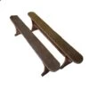 French Farmers/Monasteries Wooden Benches, Late 19th Century -Chairly Shop 0848e188 3126 4dd9 a0f3 5b856e1c3b8c