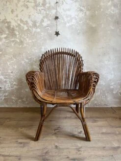 Bonacina Rattan Armchair -Chairly Shop 0873ac39 70cd 400a 90c2 134c244589f0
