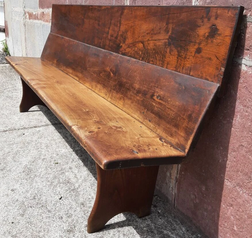 Station Bench 6 Station Bench - Image 4