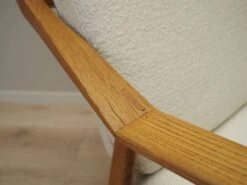 Oak Rocking Chair, Danish Design, 1960s, Designer: H. Brockmann Petersen, Production: Randers Møbelf -Chairly Shop 08f988ea 31e8 4d5b b5a9 56721192bc34