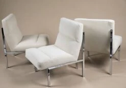 Three VINCO Low Chairs 1968 30 Three VINCO Low Chairs 1968 -Chairly Shop 093e9406 1805 4bc3 abdf cac97278c767