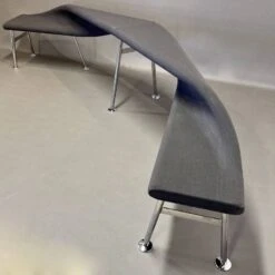 Large 340 Cm Scandinavian Design Sofa. -Chairly Shop 099877db 5f91 4b77 8009 509323871922