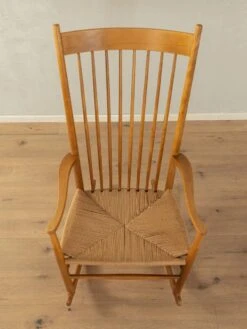 J16 Rocking Chair, Hans J. Wegner -Chairly Shop 09c1258e ef67 4389 87f3 126323c446f0