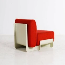 Modular Duna Two-Seater Sofa By Guarnacci, Padovano & Vagnoni For 1P Italy, 1970s -Chairly Shop 09c4b043 55f9 4fa0 8a69 29a7df0fd5af
