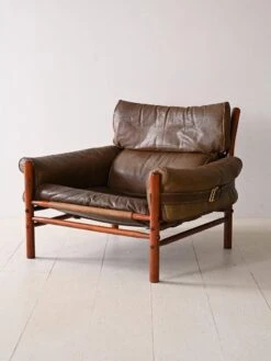 Arne Norell Leather Armchair 33 Arne Norell Leather Armchair -Chairly Shop 0a48d6e3 1eef 4cc3 b7fe fbefef6d29db