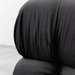 POLTRONA TESSUTO NERO CAMALEONDA M. BELLINI B&B ANNI ’70 VINTAGE MODERNARIATO -Chairly Shop 0a539e5d 83b2 41a8 8fb9 6ba22854b520