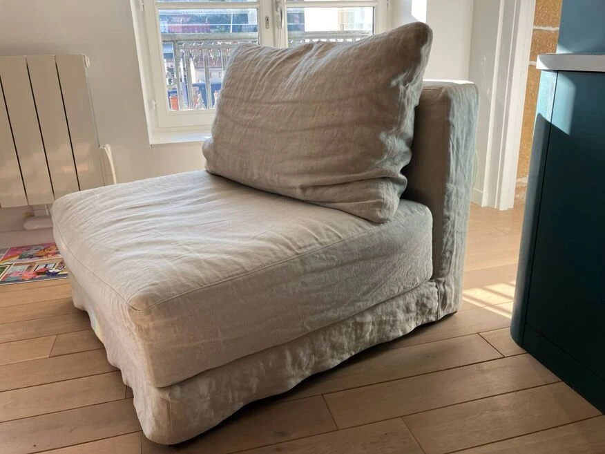 Caravane Seat 5 Caravane Seat - Image 3