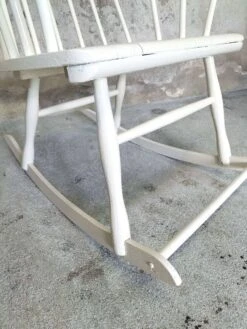 Grandessa Rocking Chair By Lena Larsson For Nesto. -Chairly Shop 0aa9638f ced8 4c5a 9ffa fff12dde09b7