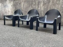 4794 Armchair By Gae Aulenti For Kartell -Chairly Shop 0bc464db 1b39 4fb2 8ed7 162f2a66f0ca