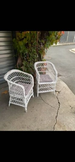 Pairs Of Rattan Armchairs -Chairly Shop 0bf8e860 6d6b 4de7 ac38 43b215e8bbb3