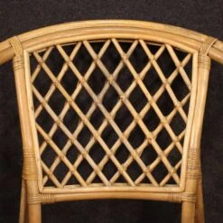 Pair Of Italian Wicker Armchairs From The 60s -Chairly Shop 0c1cfa90 910a 4b05 92a4 a64a4979c475