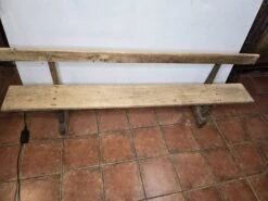Farm Bench With Backrest -Chairly Shop 0c6f84d1 e301 4d17 b34c b0582aed3c68