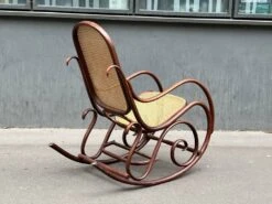 Vintage Bentwood Rocking Chair -Chairly Shop 0c9a20fa 0797 4bee 9fbe 1bea619766ef