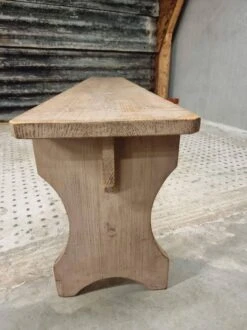 Old Wooden Bench Side Table Lavender Color 200 Cm -Chairly Shop 0db1d8aa 3135 47c6 91d5 08a784fea0e3