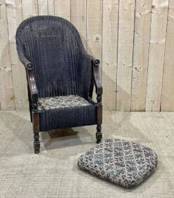 Loom Armchair Model Jacques 1er - 1930s -Chairly Shop 0de232f5 72e3 45b1 8755 2f0c15e03d47