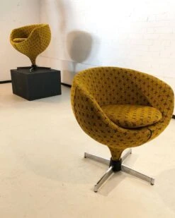 Pair Of Luna Armchairs, Design Pierre Guariche / 1960s -Chairly Shop 0eafad40 40fa 422f b868 63b3a15c9364