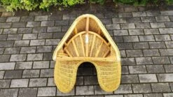 Vintage Wicker Lotus Meditation Chair, 1980s -Chairly Shop 0ec39157 868e 4c69 a999 3fa1e8f27fce