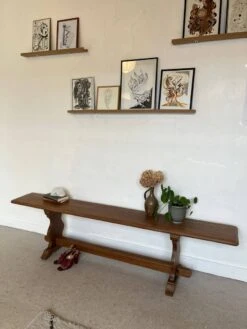 Vintage Solid Wood Farm Bench 38 Vintage Solid Wood Farm Bench -Chairly Shop 0f29463e 89b5 4707 bd53 f9db19560c7f