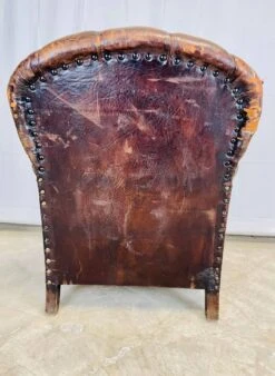 Leather Club Chair -Chairly Shop 0f3e8400 1a07 4427 892f 560ece31b5ee