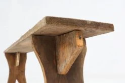 Charming Rustic Wooden Bench, Belgium Ca. 1900 22 Charming Rustic Wooden Bench, Belgium Ca. 1900 -Chairly Shop 1048fc6d 1a8c 421d 9233 5c174b66f169