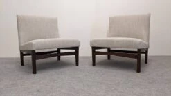 Pair Of André Simard Low Chairs From The 50s/60s -Chairly Shop 10cacabc ec94 4555 b3de 7469fd1ef70a