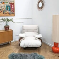 Marsala Low Chair Designed By Michel Ducaroy For Ligne Roset -Chairly Shop 113622bc ab74 445d b622 ab60dd478865