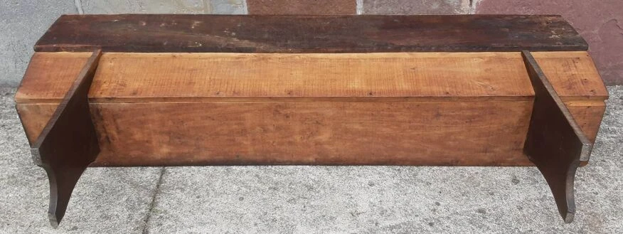 Station Bench 5 Station Bench - Image 3