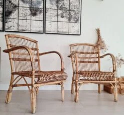 Old Rattan Armchair -Chairly Shop 11532f9e 0a11 4590 8faa c0bf443542f5
