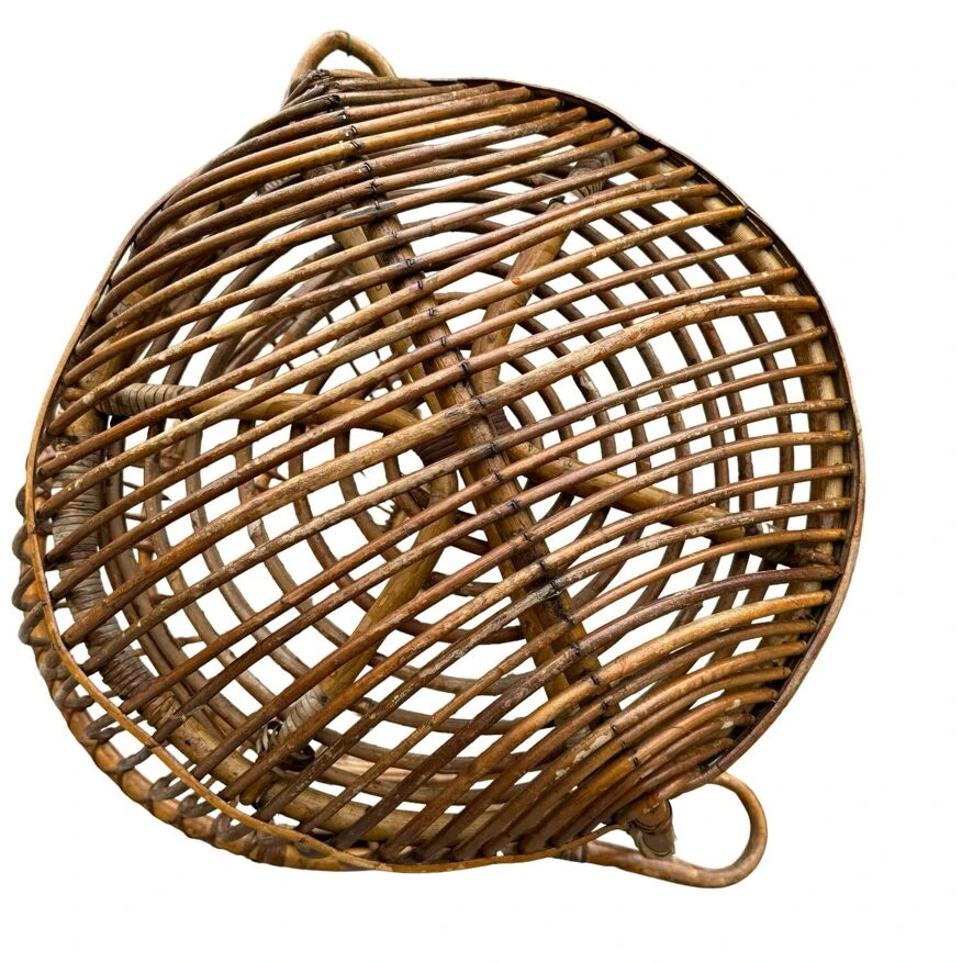 Vintage Italian Hanging Chair By Fratelli Castano, 1950s 16 Vintage Italian Hanging Chair By Fratelli Castano, 1950s - Image 14