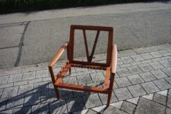 Vintage Danish Teak Armchair By John Boné 1950 -Chairly Shop 14aeaf57 3472 4d68 9b8d ee89c2612dbd