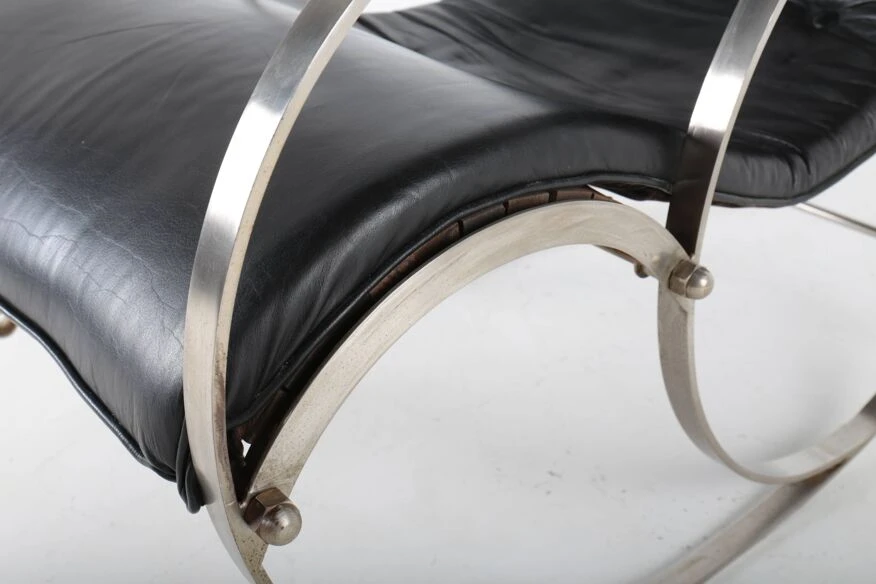 Rocking Chair By Peter Cooper For RW Windfield 12 Rocking Chair By Peter Cooper For RW Windfield - Image 10