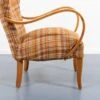 Sculptural Scandinavian Modern Armchair, 1950’s 1 Sculptural Scandinavian Modern Armchair, 1950’s -Chairly Shop 166bab0c 161b 4883 9b08 e55a785b4b72